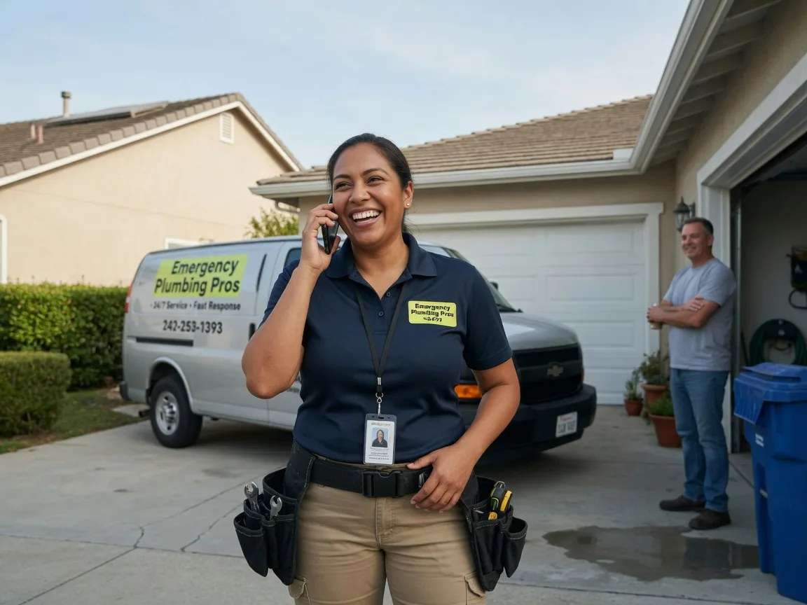 Emergency Plumber Medford, OK FAQs